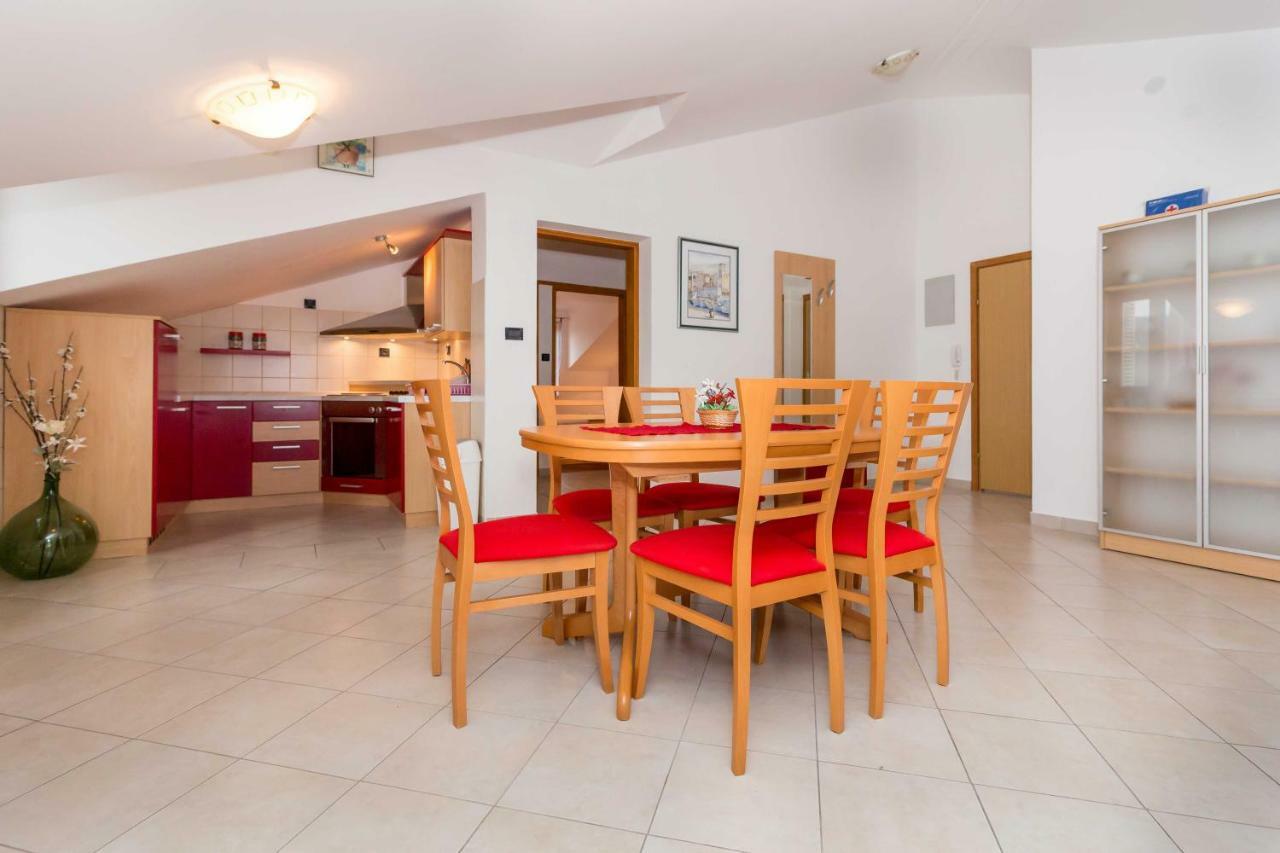 Panoramic View Apartment Cres Exterior photo