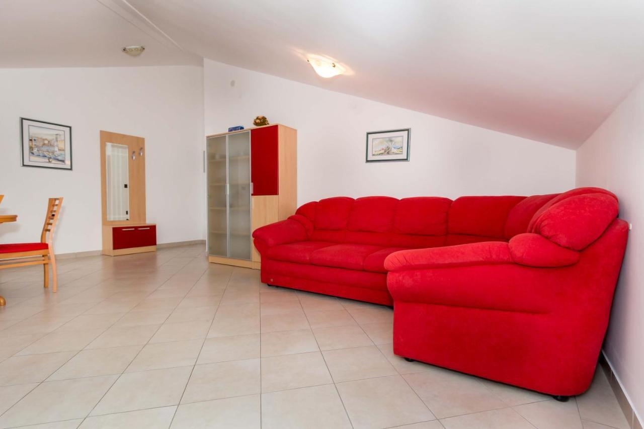 Panoramic View Apartment Cres Exterior photo